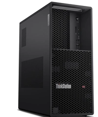 Lenovo ThinkStation P3 Tower 30GSS1LE00 - 180 x 370 x 415 mm (7.09 x 14.57 x 16.34 inches), Shark