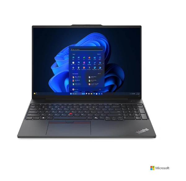 Lenovo ThinkPad E16 Gen 2 (Intel) Ultra 7 With Win 11 Pro CD - 16"