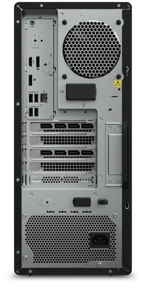 Lenovo ThinkStation P3 Tower 30GSS1LE00 - 180 x 370 x 415 mm (7.09 x 14.57 x 16.34 inches), Shark