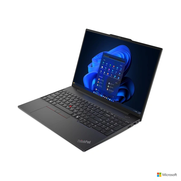 Lenovo ThinkPad E16 Gen 2 (Intel) Ultra 7 With Win 11 Pro CD - 16"