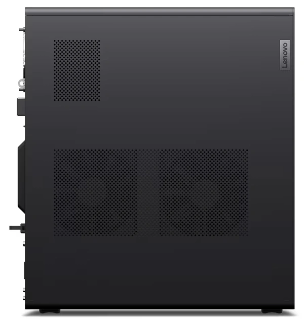 Lenovo ThinkStation P3 Tower 30GSS1LE00 - 180 x 370 x 415 mm (7.09 x 14.57 x 16.34 inches), Shark