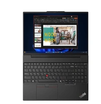 Lenovo ThinkPad E16 Gen 2 (Intel) Ultra 7 With Win 11 Pro CD - 16"