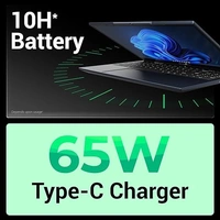 ZEBRONICS NBC 4S Intel Core i5 12th Gen 1235U Laptop- (8 GB RAM 3200MHz/512 GB M.2 SATA SSD/Windows 11 Home) 15.6” 1080p,Dolby Atmos, Type C Port, Fingerprint Sensor,38.5Wh Battery (Midnight Blue)