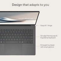 Asus Zenbook A14 OLED UX3407QA-QD259WS SNAPDRAGON X X1 Processor