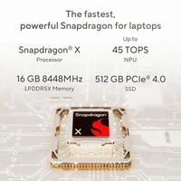 Asus Zenbook A14 OLED UX3407QA-QD259WS SNAPDRAGON X X1 Processor