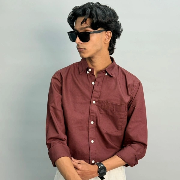 Full sleeve shirts (M,L)