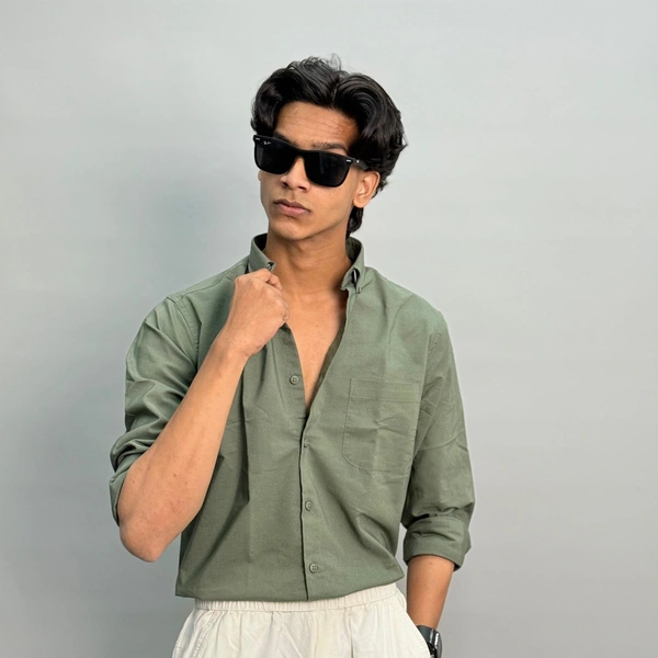 Premium Full Sleeve Shirt (S)