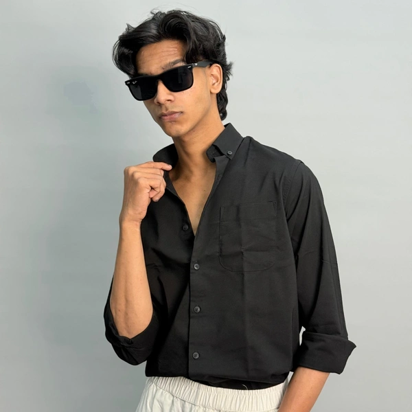 Premium Full Sleeve Shirt (M,L,XL)