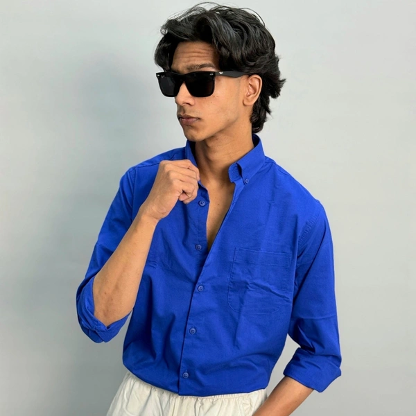 Premium Full Sleeve Shirt (XL)