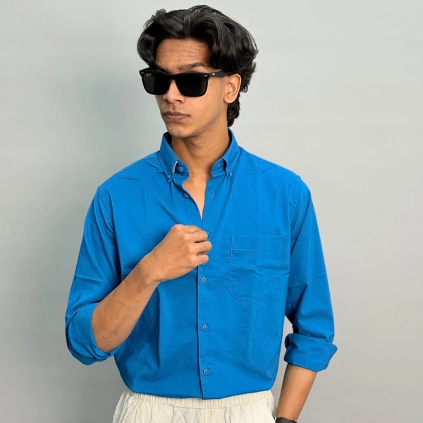 Premium Full Sleeve Shirt (S,M,L,XL)