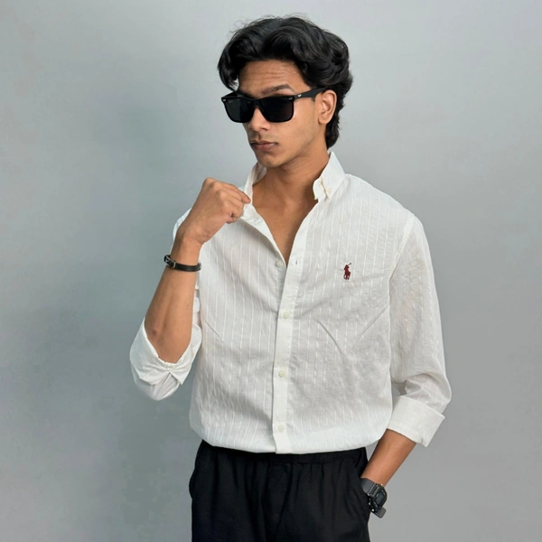 Premium Full Sleeve Shirt (L)