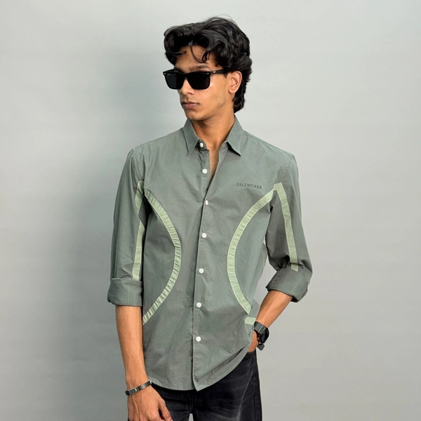 Full Sleeve Designer Shirts (M,L)