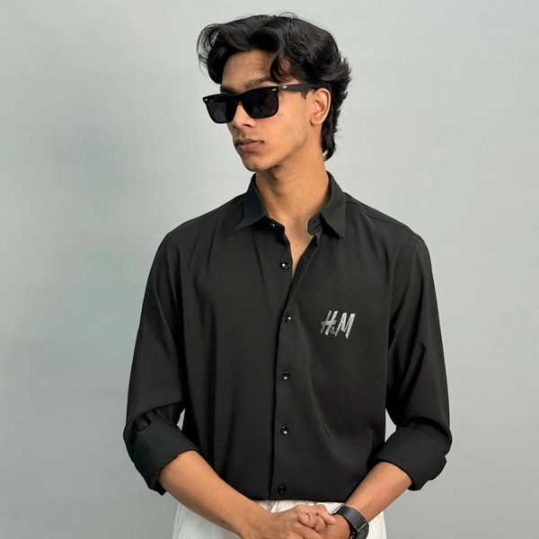 Premium Full Sleeve Shirt (M,L,)