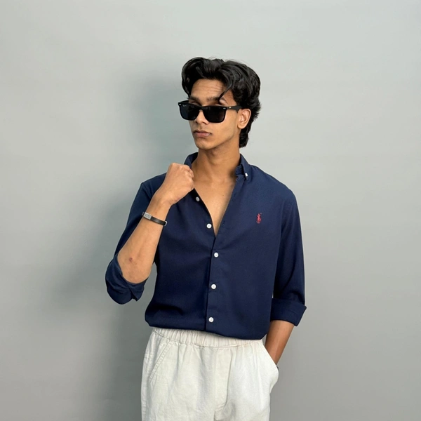 Pure Linen Shirts (XL)