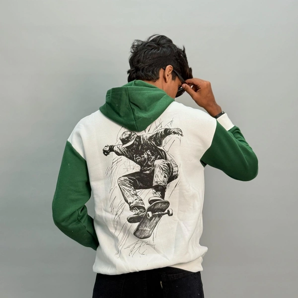 Full Sleeve Hoodie (M,XL)