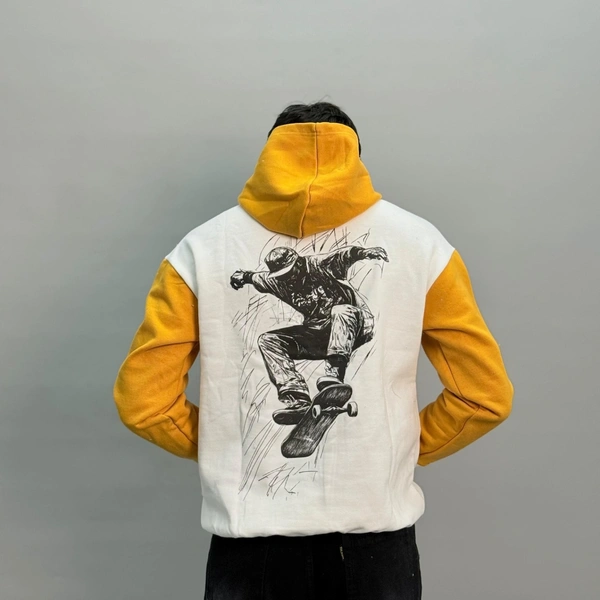 Full Sleeve Hoodie (M,L)