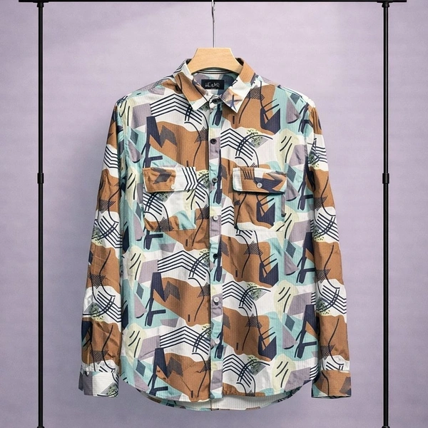 Full Sleeve Shirt (XL,XXL)