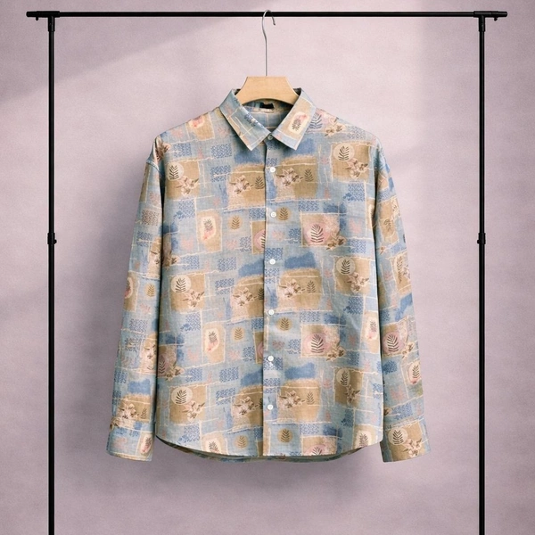 Full Sleeve Shirt (L,XL)