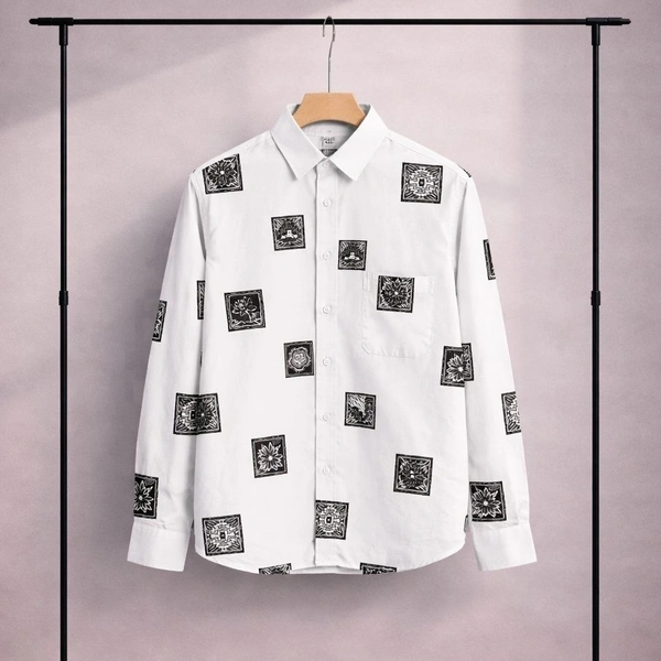 Full Sleeve Shirt (L,XL)