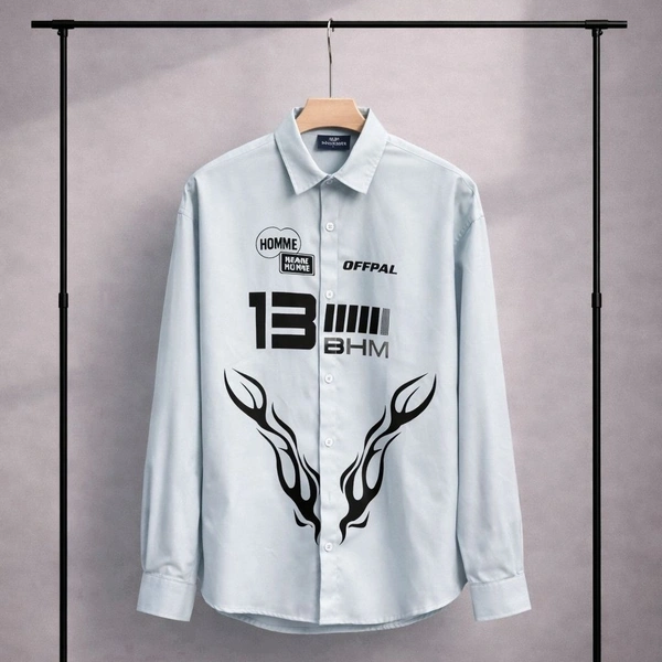 Full Sleeve Shirt (L,XL)