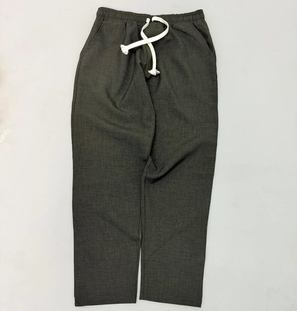 Linen pants (S)
