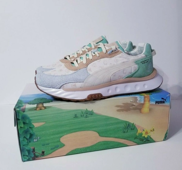 PUMA ANIMAL CROSSING 