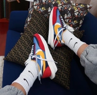 Nike Sacai LD Waffle Blue Multi - 40-45