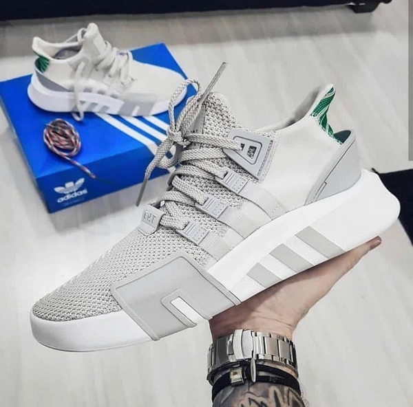 Adidas Eqt Basketball "Cool Grey"