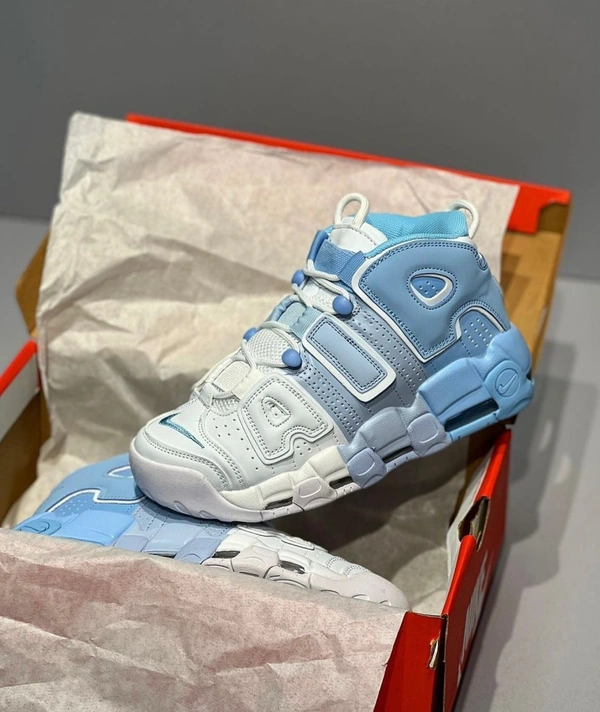 Nike Air More Uptempo “Psychic Blue”