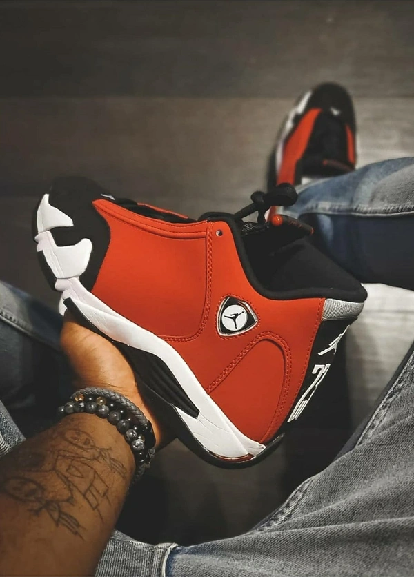 Nike Air Jordan 14 Gym Red