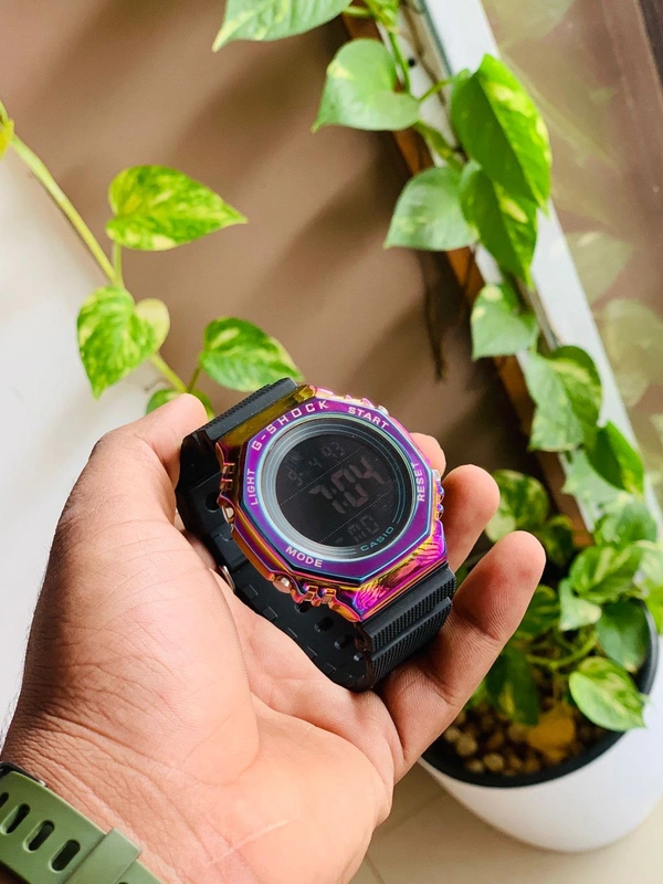 G-Shock Rainbow Edition