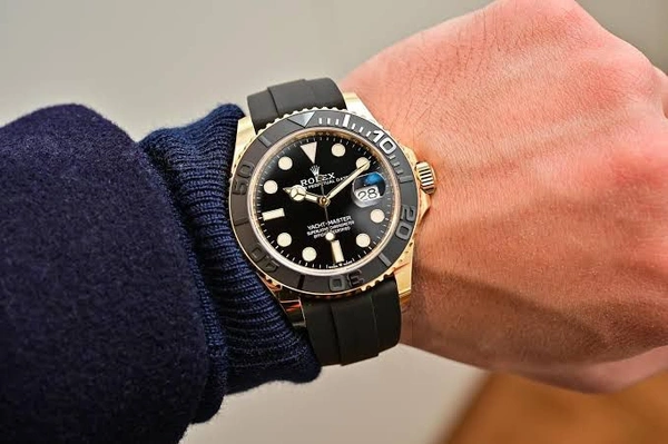 Rolex Yacht master