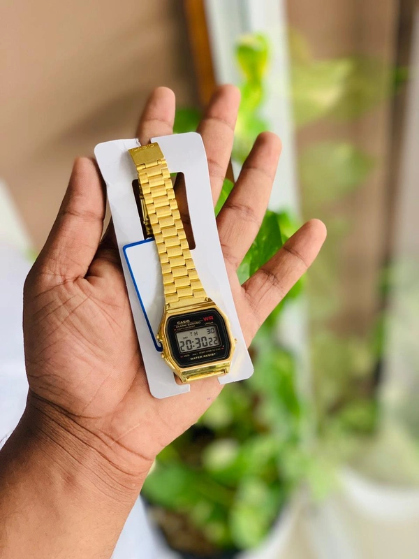 Casio Vintage Watch