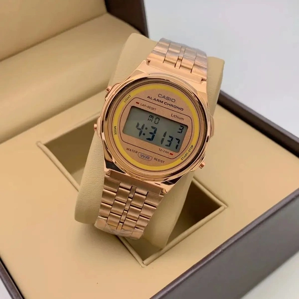 Casio Vintage Watch 