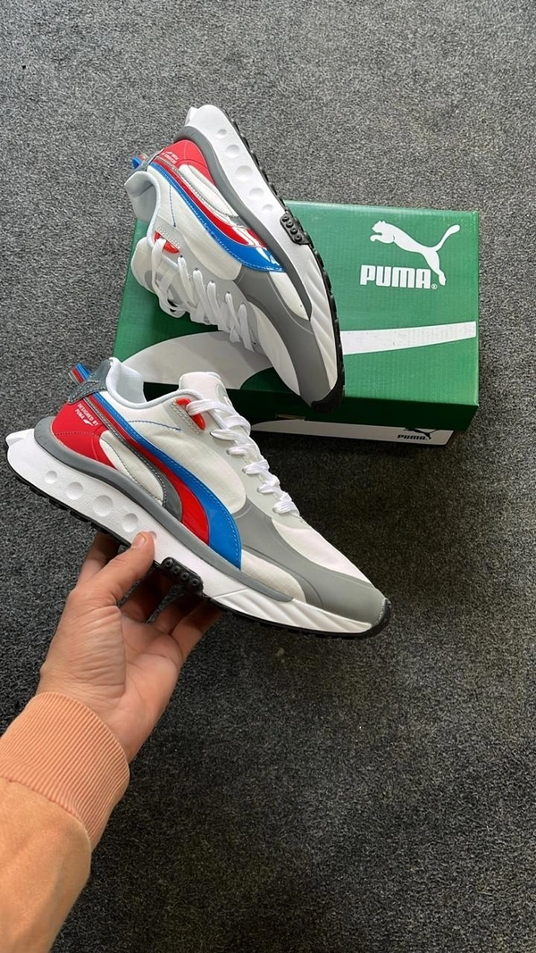 Puma Wild Rider Republic