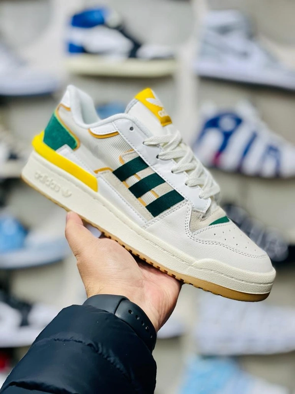 Adidas Forum exhibit 