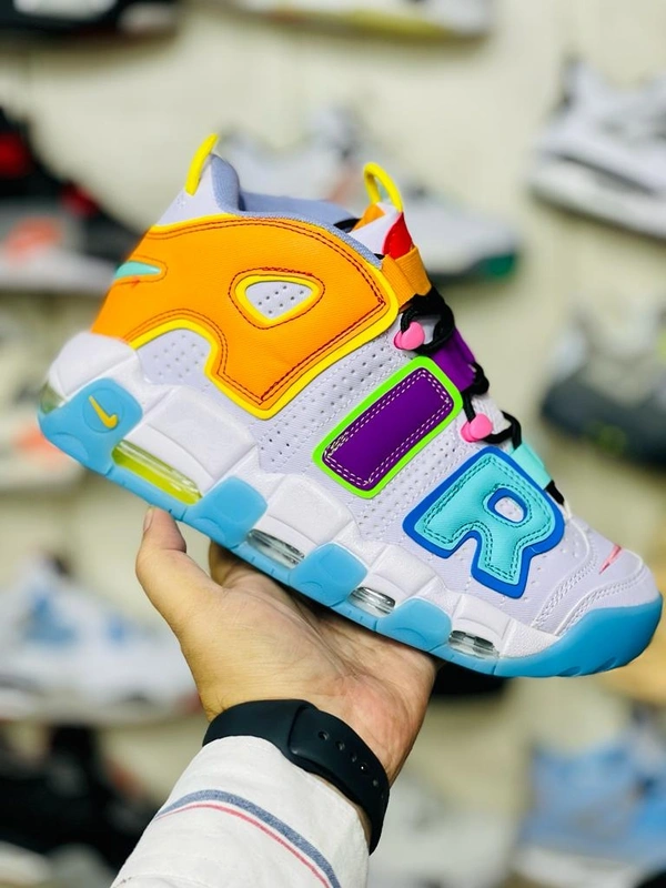 Nike Uptempo