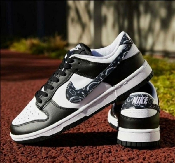 Nike Sb Sunk Low Paisley Black