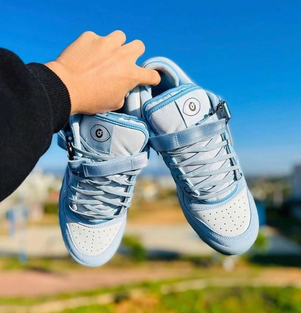 Adidas Bad Bunny Blue Tint