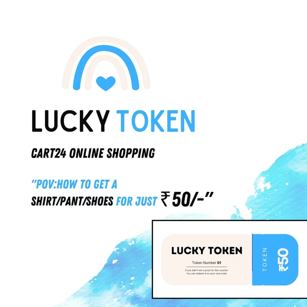 Lucky Token