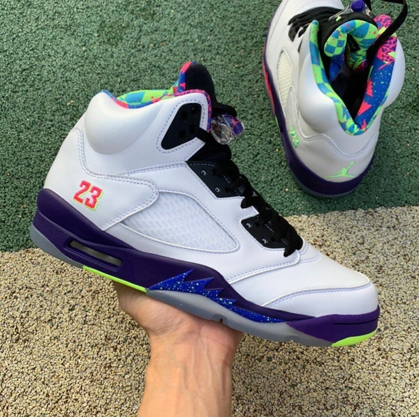 Nike jordan retro 5 ALTERNATE BEL AIR