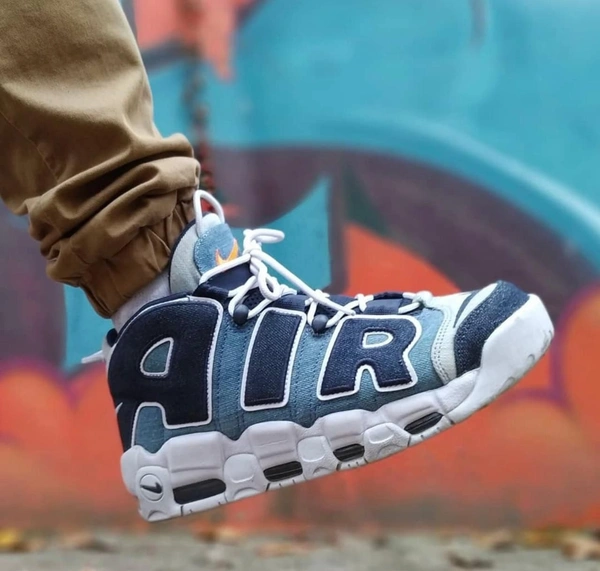 Nike Air Uptempo Denim