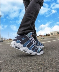 Nike Air Uptempo Denim
