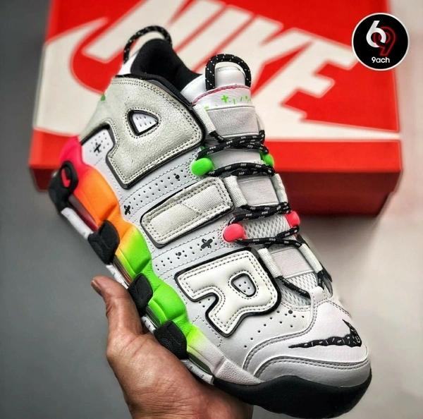 Nike Air More Uptempo Ghost 