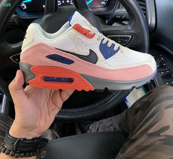 NIKE AIRMAX 90 DESERT SAND