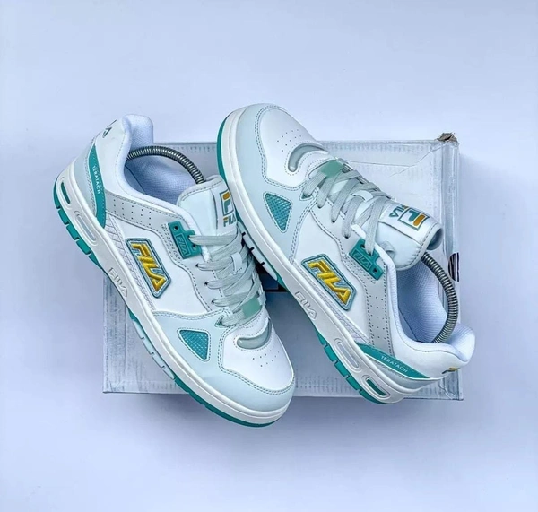 Fila Teratach 600 White Green