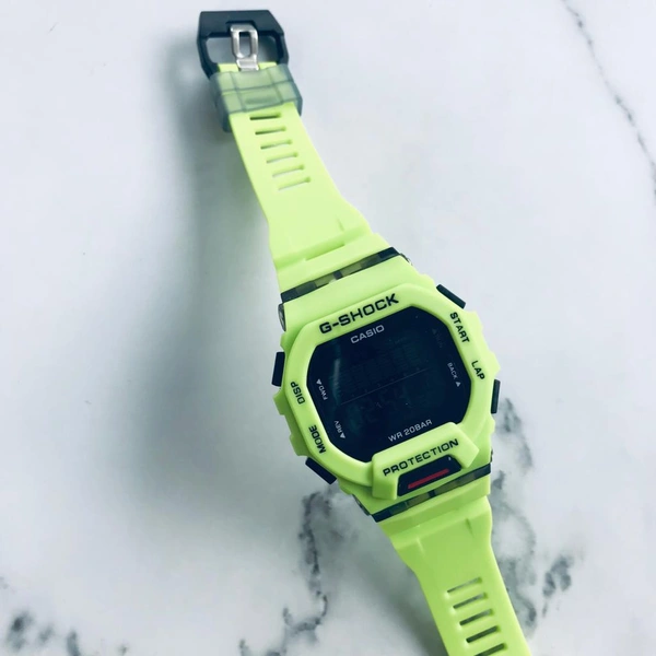 Gshock Colorful 