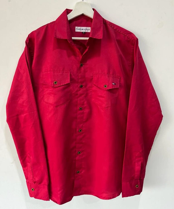 Full Sleeve Shirt Polyster (L)