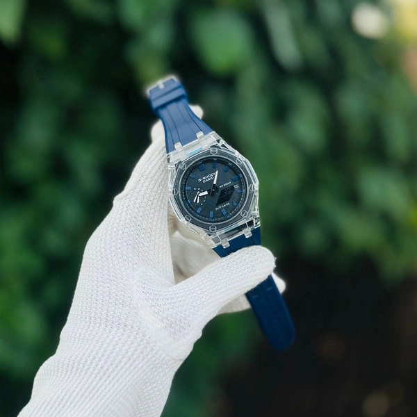 Gshock Premium Transparent Watch