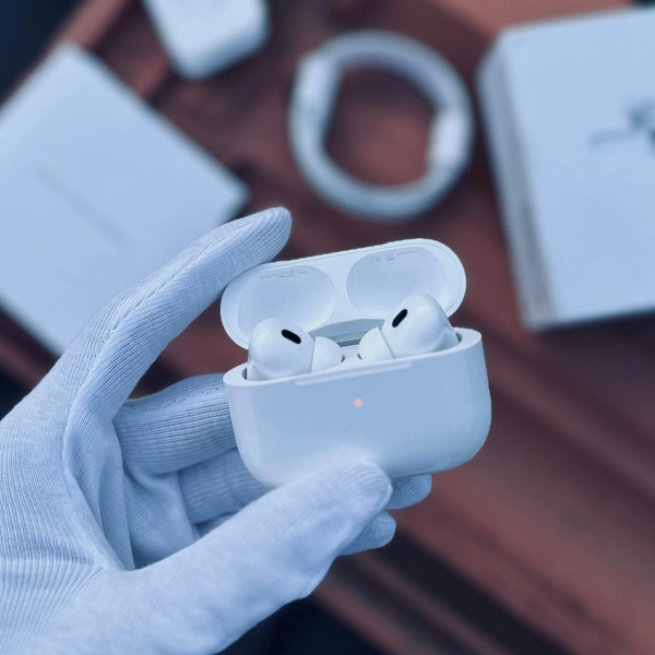 Airpods Pro Gen 2 White